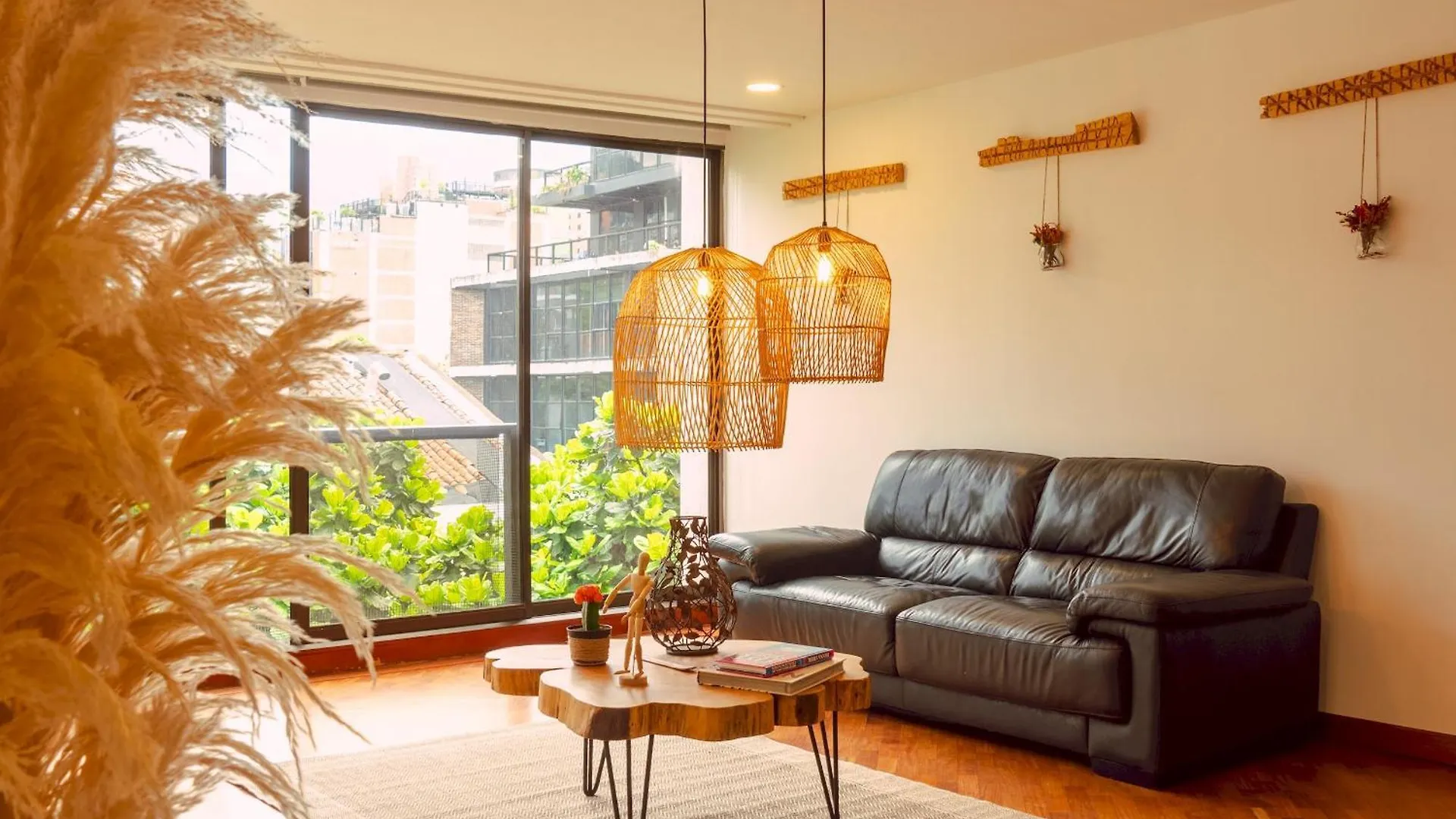 Apartment Habitacion Optima Y Central En El Poblado - B9 Medellin Colombia
